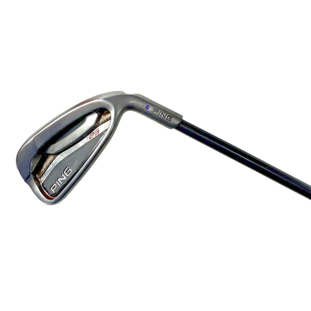 Ping G25 Blue Dot 7 Iron Graphite Shaft Right Hand Golf Club